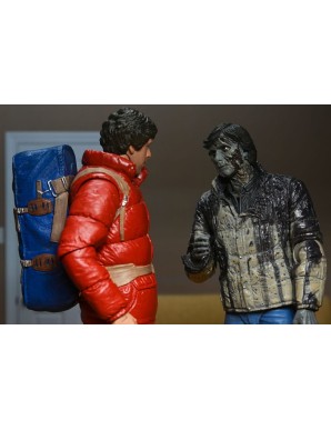 Neca An American Werewolf In London Jack Goodman & David Kessler
