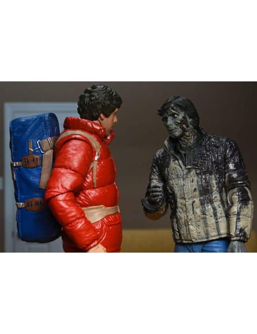 Neca An American Werewolf In London Jack Goodman & David Kessler