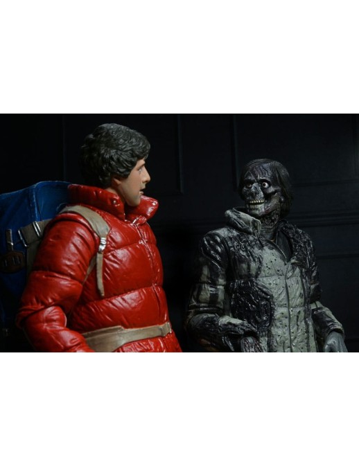 Neca An American Werewolf In London Jack Goodman & David Kessler