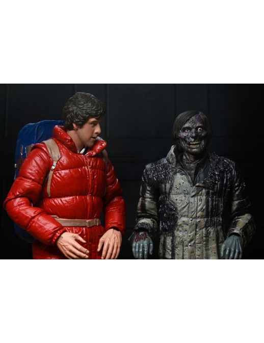 Neca An American Werewolf In London Jack Goodman & David Kessler
