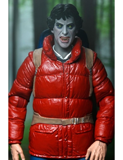 Neca An American Werewolf In London Jack Goodman & David Kessler