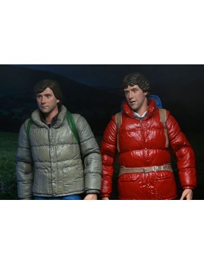 Neca An American Werewolf In London Jack Goodman & David Kessler