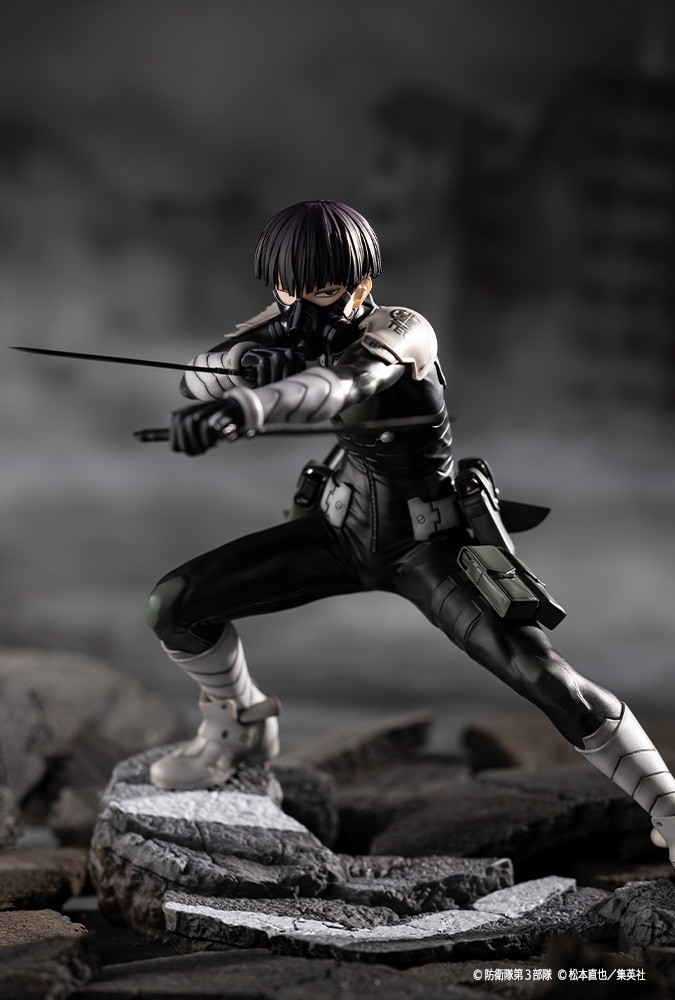 KOTOBUKIYA ARTFX J KAIJU NO. 8 SOSHIRO HOSHINA