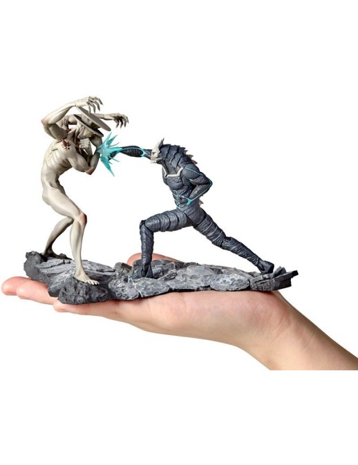 Kaiyodo Kaiju No. 8 Kaiju No. 8 VS Kaiju No. 9