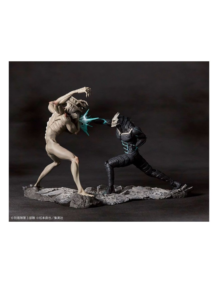 Kaiyodo Kaiju No. 8 Kaiju No. 8 VS Kaiju No. 9 Kaiyodo Kaiju No. 8 Kaiju No. 8 VS Kaiju No. 9