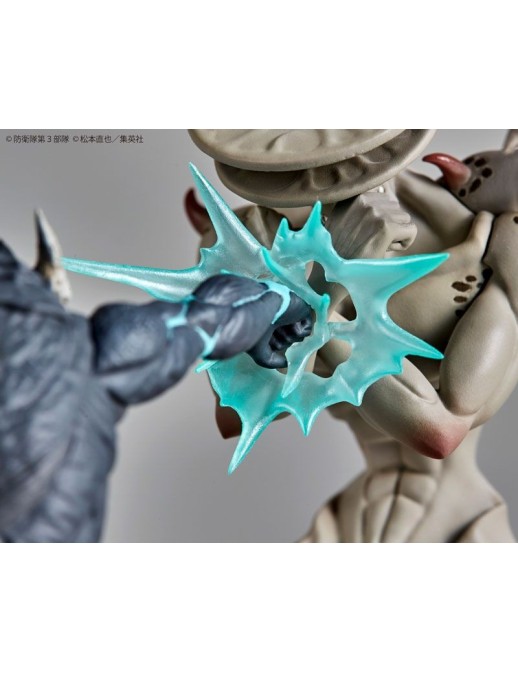 Kaiyodo Kaiju No. 8 Kaiju No. 8 VS Kaiju No. 9