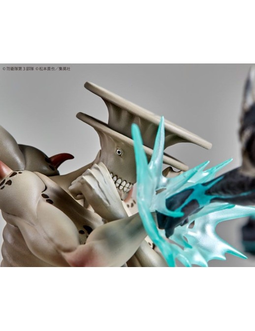 Kaiyodo Kaiju No. 8 Kaiju No. 8 VS Kaiju No. 9