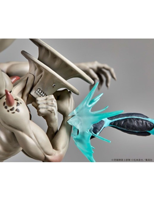 Kaiyodo Kaiju No. 8 Kaiju No. 8 VS Kaiju No. 9