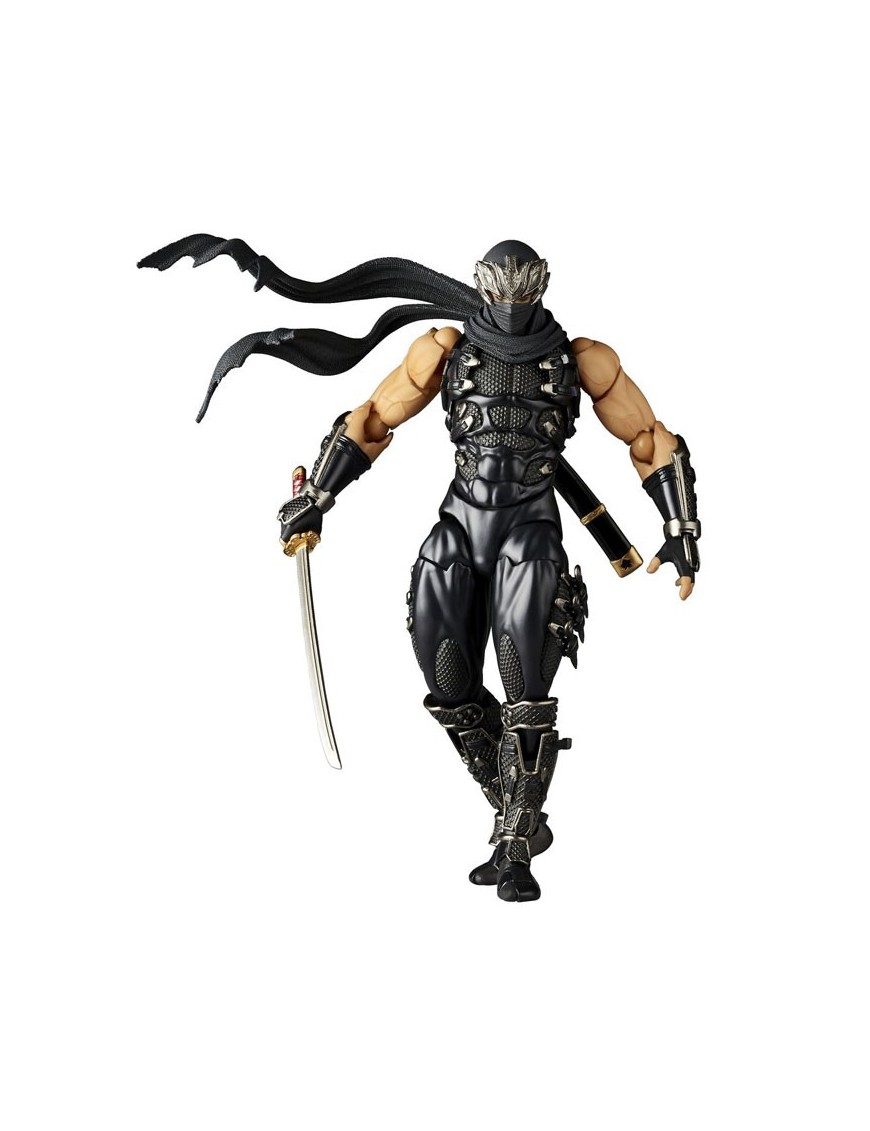 Kaiyodo Amazing Yamaguchi Revoltech Ninja Gaiden 2 Ryu Hayabusa