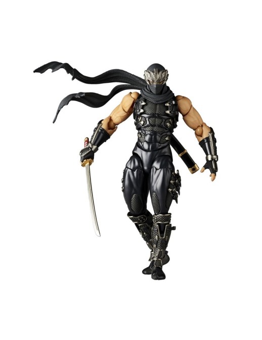 Kaiyodo Amazing Yamaguchi Revoltech Ninja Gaiden 2 Ryu