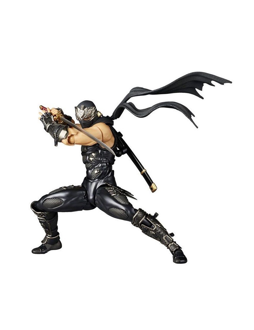 Kaiyodo Amazing Yamaguchi Revoltech Ninja Gaiden 2 Ryu