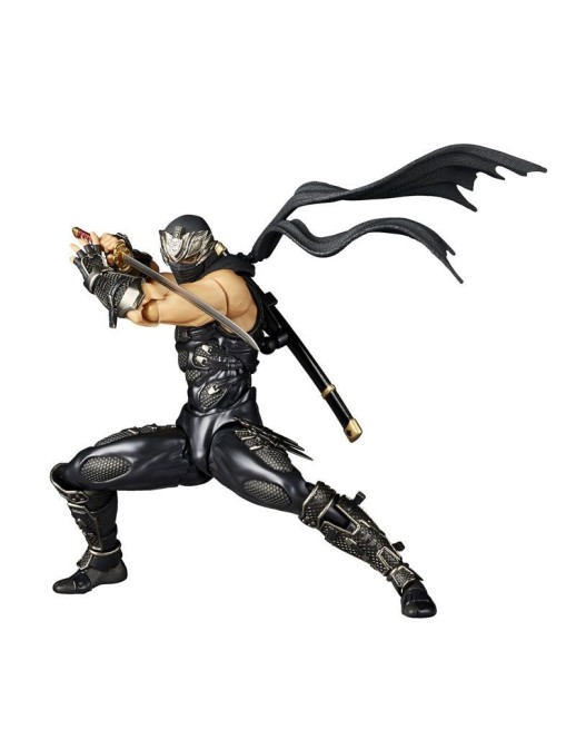 Kaiyodo Amazing Yamaguchi Revoltech Ninja Gaiden 2 Ryu Hayabusa