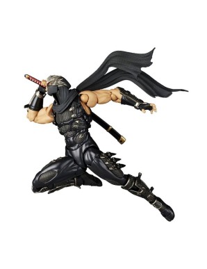 Kaiyodo Amazing Yamaguchi Revoltech Ninja Gaiden 2 Ryu Hayabusa