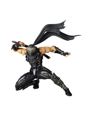 Kaiyodo Amazing Yamaguchi Revoltech Ninja Gaiden 2 Ryu Hayabusa