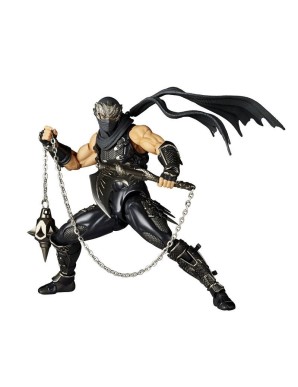 Kaiyodo Amazing Yamaguchi Revoltech Ninja Gaiden 2 Ryu Hayabusa