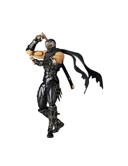 Kaiyodo Amazing Yamaguchi Revoltech Ninja Gaiden 2 Ryu Hayabusa