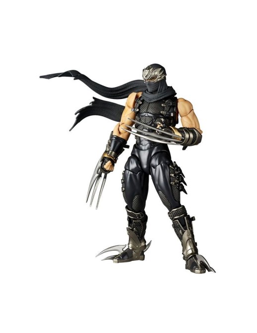 Kaiyodo Amazing Yamaguchi Revoltech Ninja Gaiden 2 Ryu Hayabusa