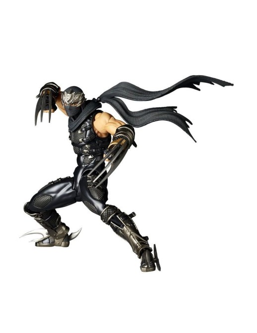 Kaiyodo Amazing Yamaguchi Revoltech Ninja Gaiden 2 Ryu Hayabusa
