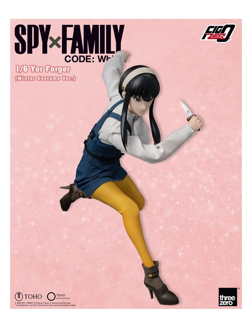threezero-figzero-spy-x-family