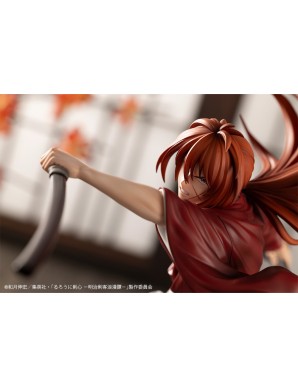 Kotobukiya ARTFX J Rurouni Kenshin Meiji Swordsman Romantic Story Kenshin Himura