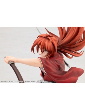 Kotobukiya ARTFX J Rurouni Kenshin Meiji Swordsman Romantic Story Kenshin Himura