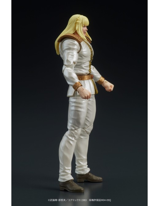 DIG DigAction Hokuto No Ken Shin & Heart