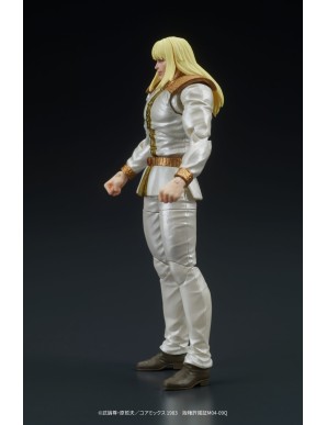 DIG DigAction Hokuto No Ken Shin & Heart