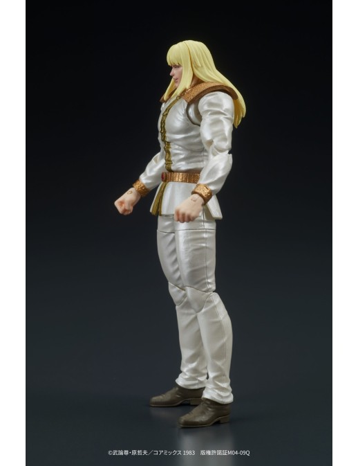 DIG DigAction Hokuto No Ken Shin & Heart