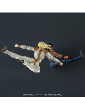 DIG DigAction Hokuto No Ken Shin & Heart
