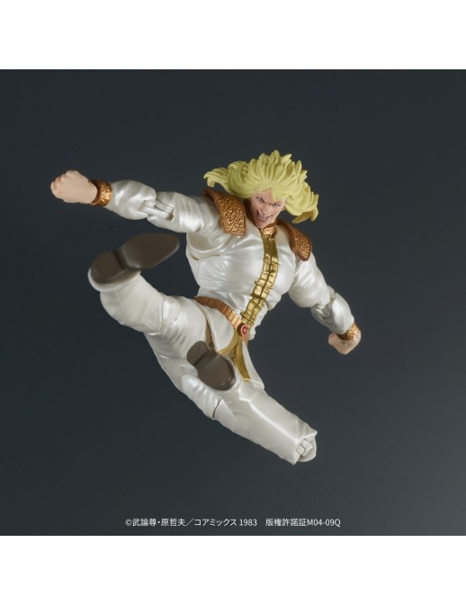 DIG DigAction Hokuto No Ken Shin & Heart