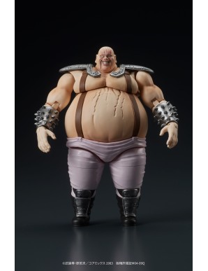DIG DigAction Hokuto No Ken Shin & Heart