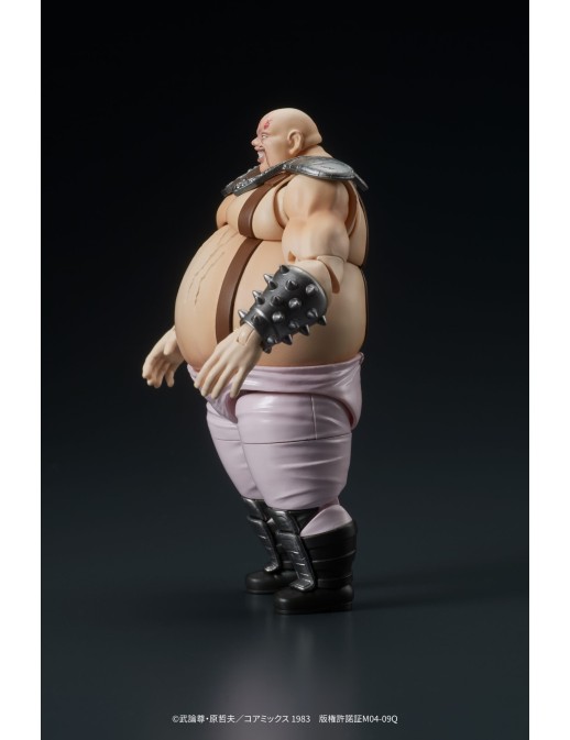 DIG DigAction Hokuto No Ken Shin & Heart