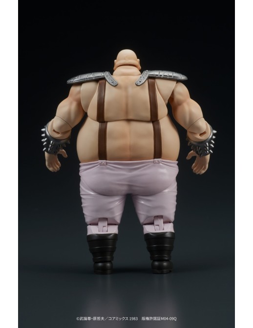 DIG DigAction Hokuto No Ken Shin & Heart
