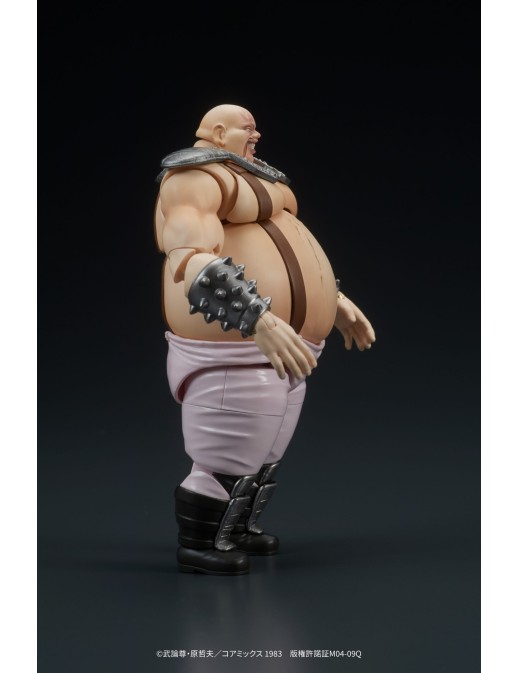 DIG DigAction Hokuto No Ken Shin & Heart