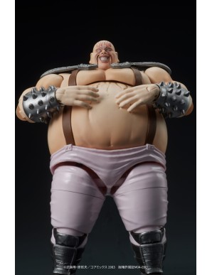 DIG DigAction Hokuto No Ken Shin & Heart