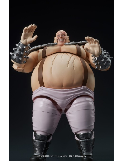 DIG DigAction Hokuto No Ken Shin & Heart