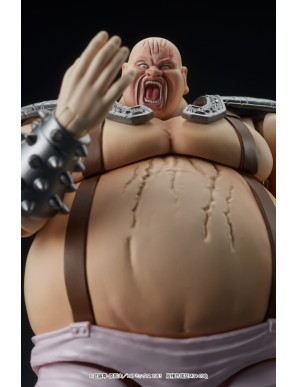 DIG DigAction Hokuto No Ken Shin & Heart