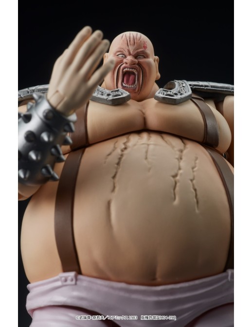 DIG DigAction Hokuto No Ken Shin & Heart