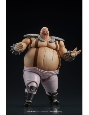 DIG DigAction Hokuto No Ken Shin & Heart