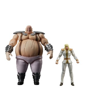 DIG DigAction Hokuto No Ken Shin & Heart