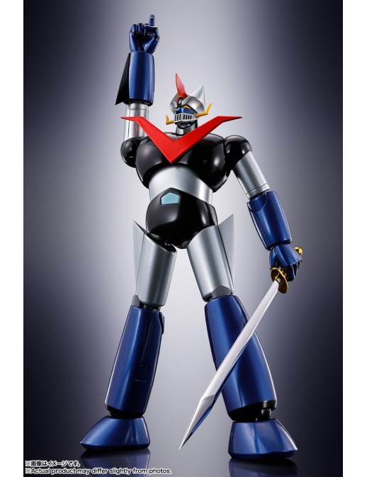 Bandai Soul of Chogokin GX-111 Great Mazinger Kakumei Shinka