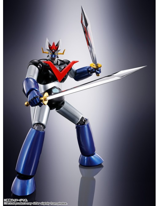 Bandai Soul of Chogokin GX-111 Great Mazinger Kakumei Shinka