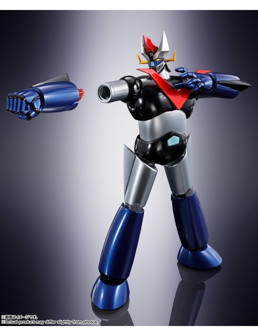 Bandai Soul of Chogokin GX-111 Great Mazinger Kakumei Shinka