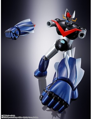 Bandai Soul of Chogokin GX-111 Great Mazinger Kakumei Shinka