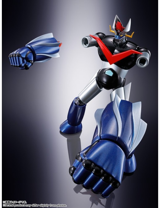 Bandai Soul of Chogokin GX-111 Great Mazinger Kakumei Shinka