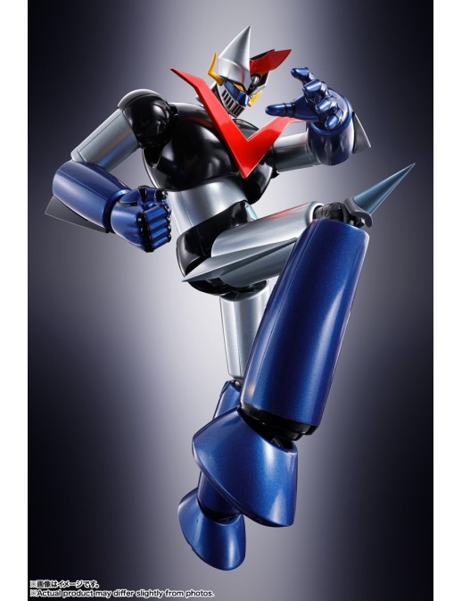 Bandai Soul of Chogokin GX-111 Great Mazinger Kakumei Shinka