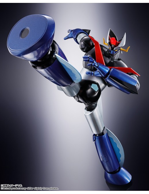 Bandai Soul of Chogokin GX-111 Great Mazinger Kakumei Shinka