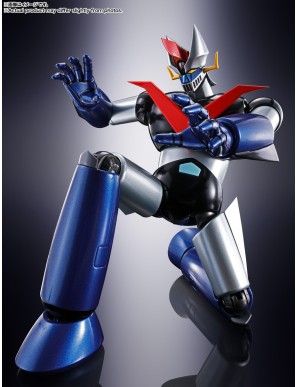 Bandai Soul of Chogokin GX-111 Great Mazinger Kakumei Shinka