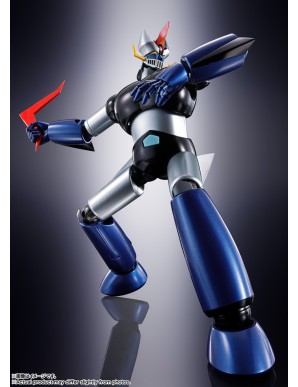 Bandai Soul of Chogokin GX-111 Great Mazinger Kakumei Shinka