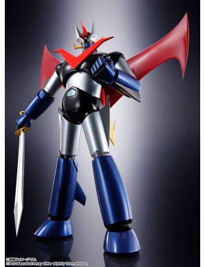 Bandai Soul of Chogokin GX-111 Great Mazinger Kakumei Shinka